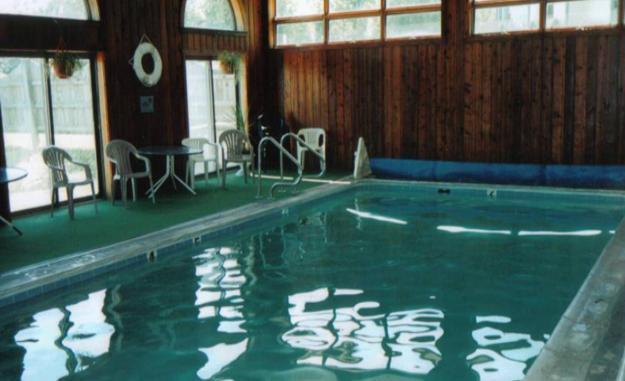 Austrian Haus Lodge West Dover Eksteriør bilde